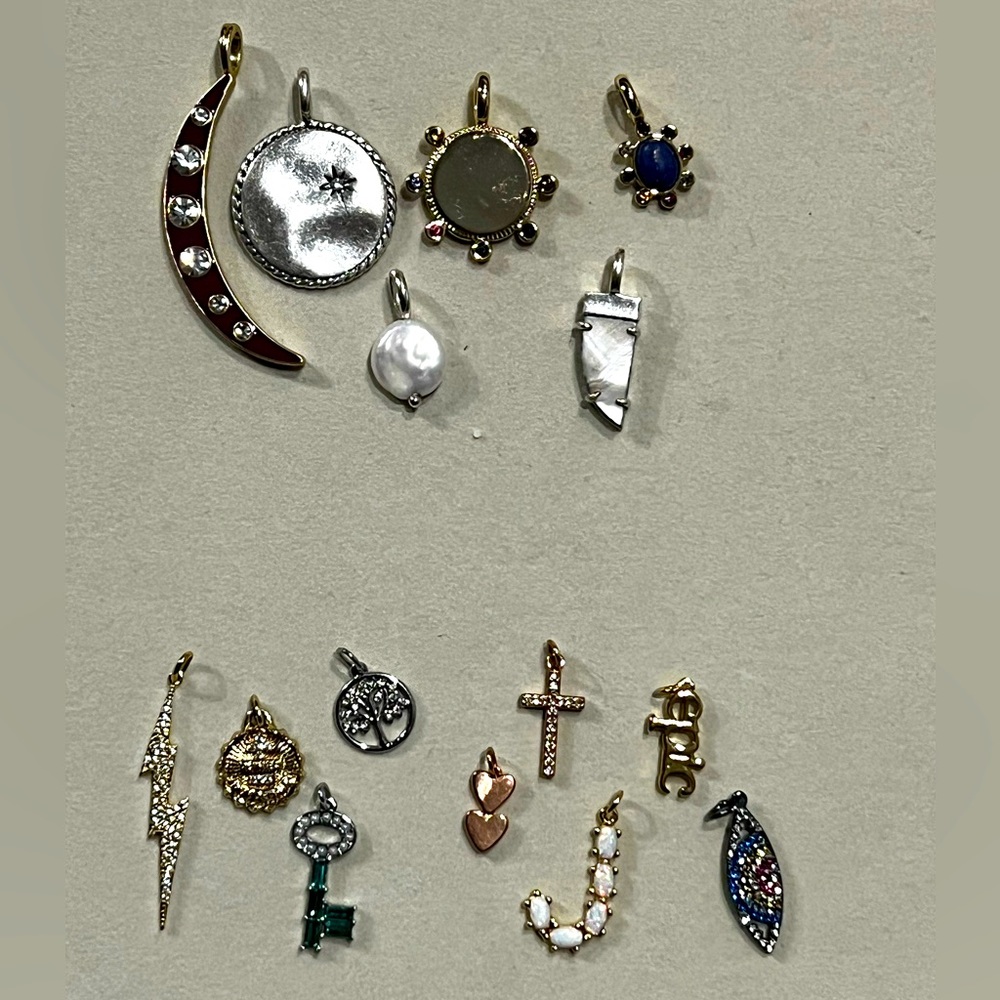 Sets of charms